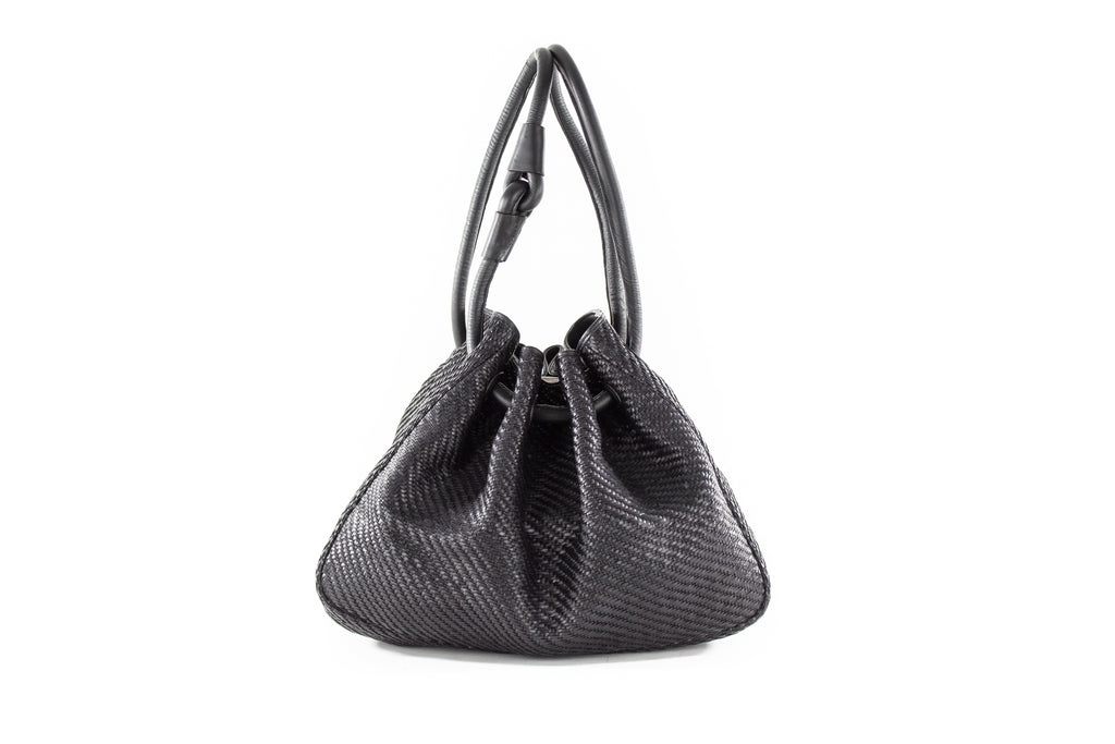 CA 1444 | WOVEN | BLACK - Calonge