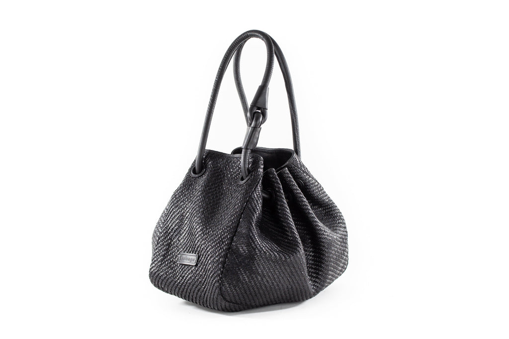 CA 1444 | WOVEN | BLACK - Calonge