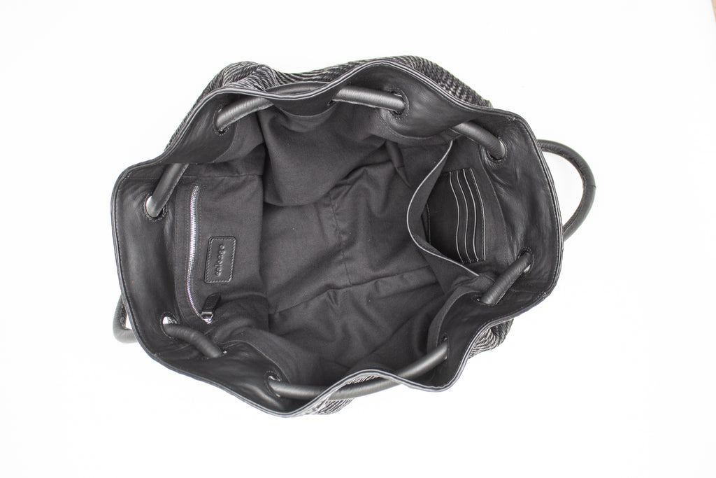 CA 1444 | WOVEN | BLACK - Calonge