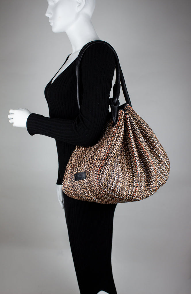 CA 1444 | WOVEN | RED MULTI - Calonge