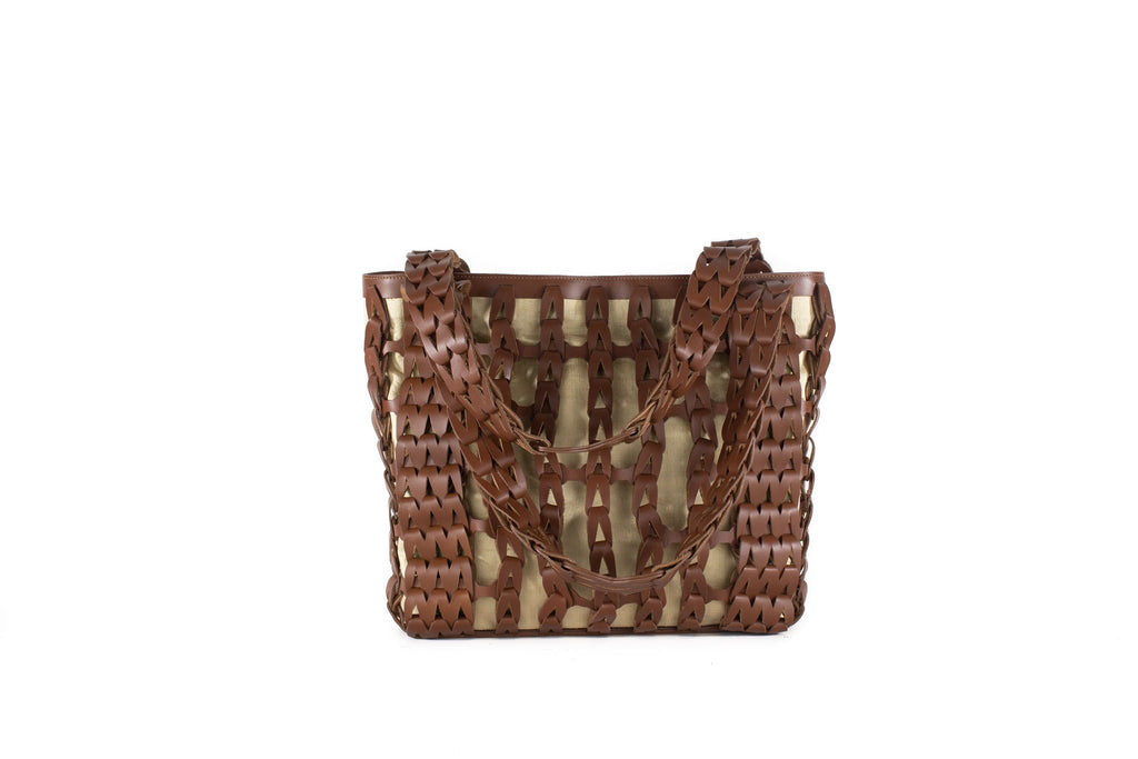 CA 1446 | INTERWOVEN | BARK - Calonge