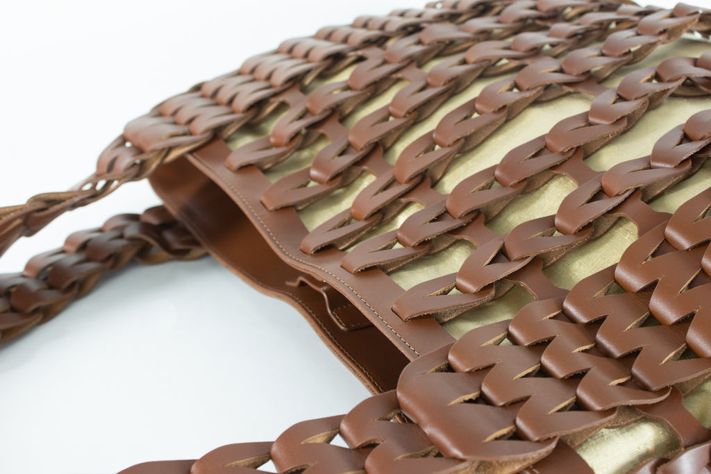 CA 1446 | INTERWOVEN | BARK - Calonge