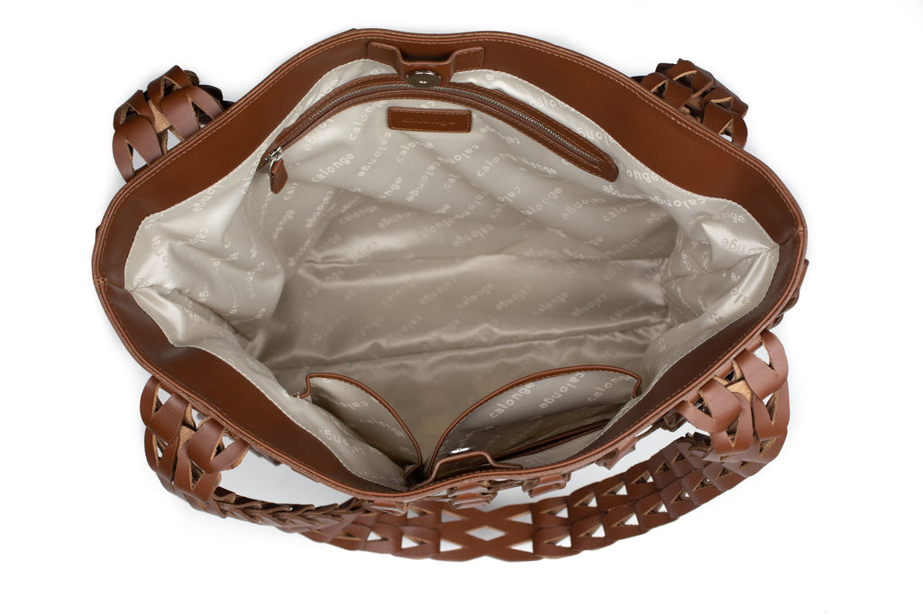 CA 1446 | INTERWOVEN | BARK - Calonge