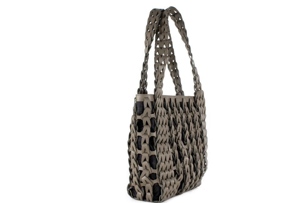 CA 1446 | INTERWOVEN | KAKI - Calonge