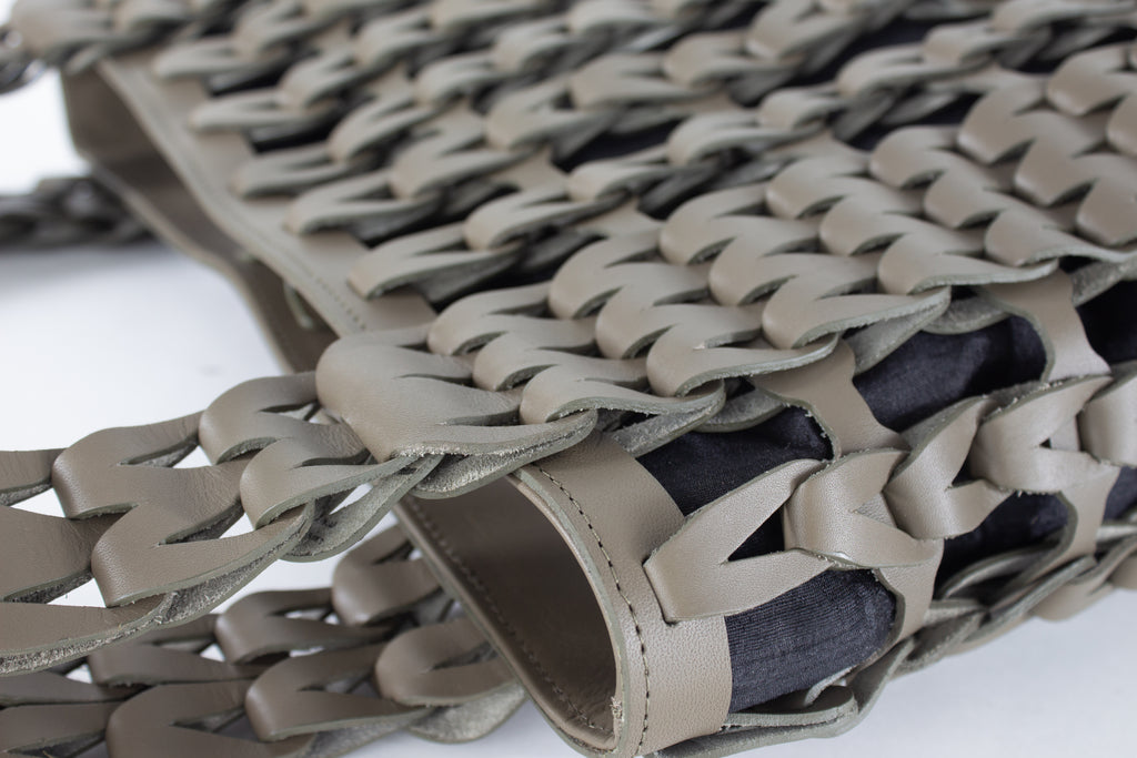 CA 1446 | INTERWOVEN | KAKI - Calonge