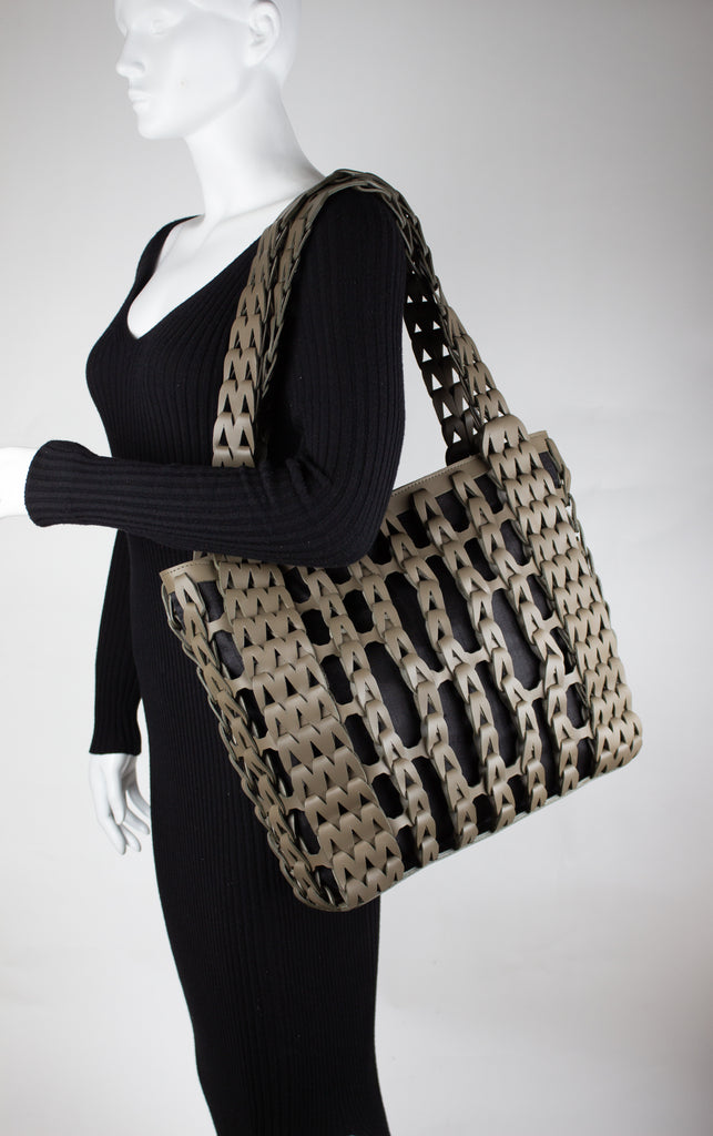 CA 1446 | INTERWOVEN | KAKI - Calonge