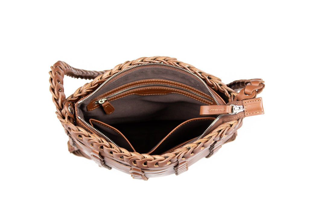 CA 1451 | INTERWOVEN | HAZELNUT - Calonge