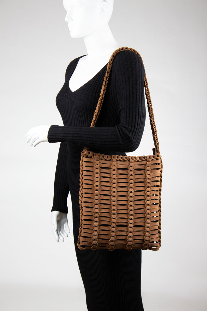 CA 1451 | INTERWOVEN | CARAMEL - Calonge