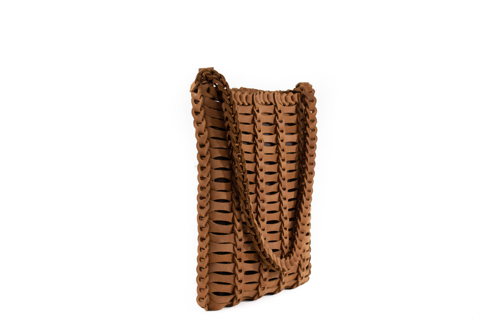 CA 1451 | INTERWOVEN | CARAMEL - Calonge