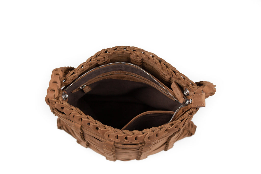 CA 1451 | INTERWOVEN | CARAMEL - Calonge