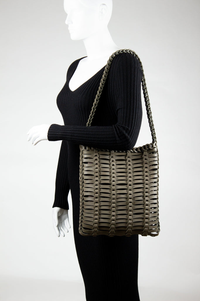 CA 1451 | INTERWOVEN | KAKI - Calonge