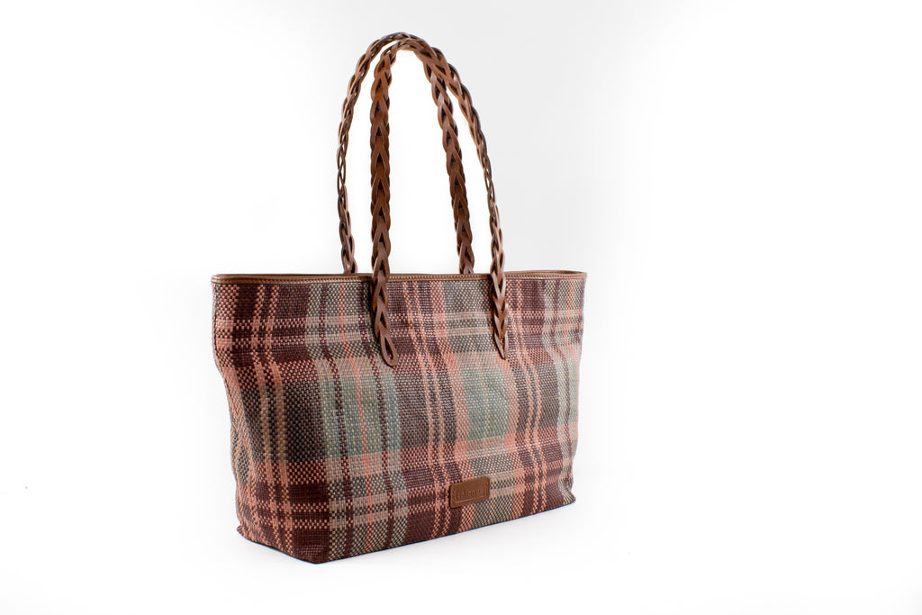 CA 1452 | WOVEN | OLD ROSE MULTI - Calonge
