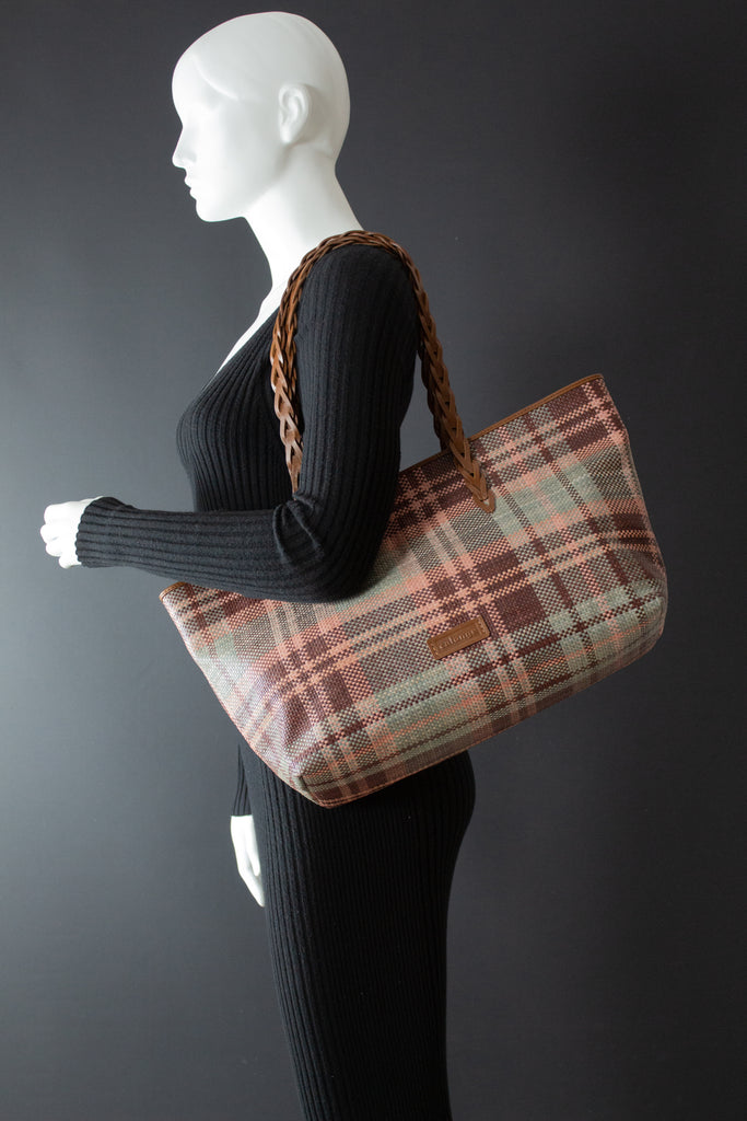 CA 1452 | WOVEN | OLD ROSE MULTI - Calonge