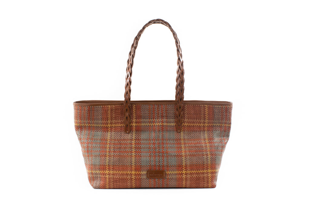 CA 1452 | WOVEN | RUST MULTI - Calonge