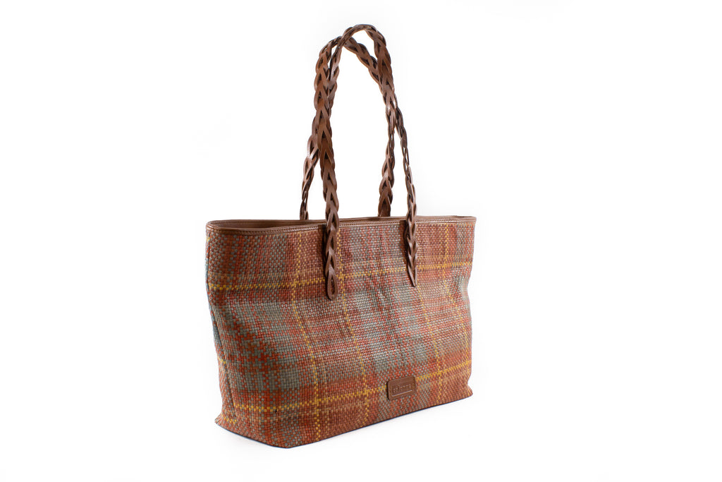 CA 1452 | WOVEN | RUST MULTI - Calonge