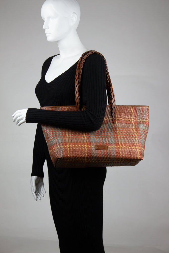 CA 1452 | WOVEN | RUST MULTI - Calonge