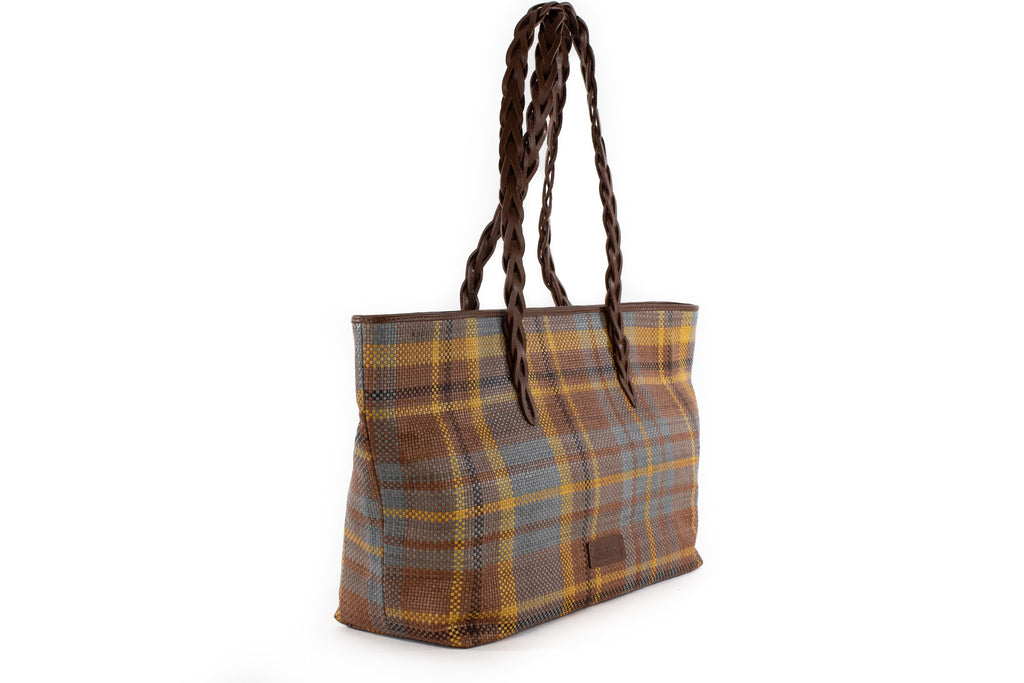 CA 1452 | WOVEN | SAFFRON MULTI - Calonge