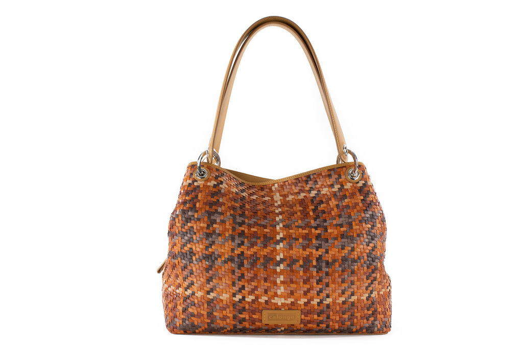 CA 1453 | WOVEN | FLAME MULTI - Calonge
