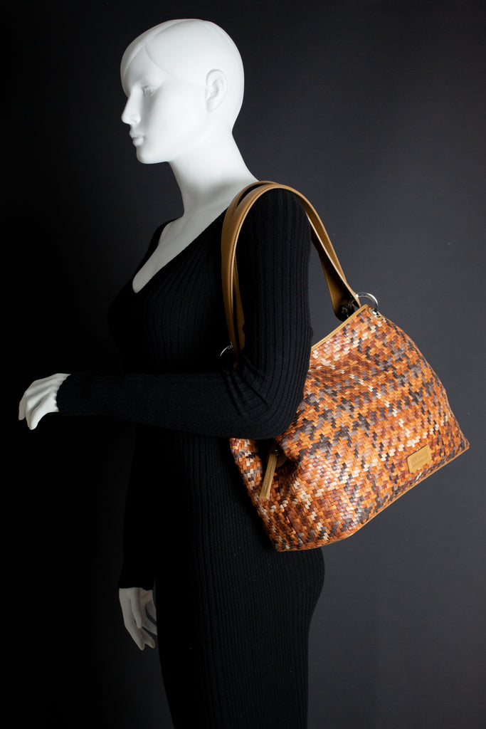 CA 1453 | WOVEN | FLAME MULTI - Calonge