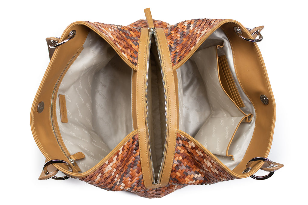 CA 1453 | WOVEN | FLAME MULTI - Calonge