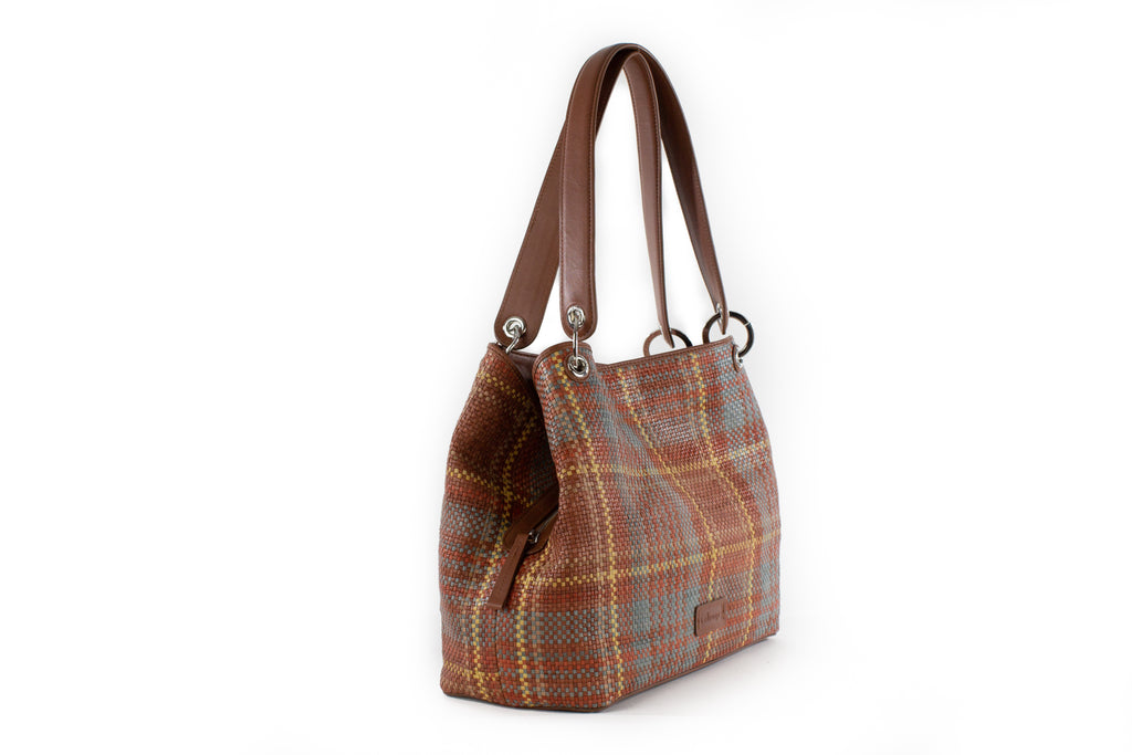 CA 1453 | WOVEN | MADRAS MULTI - Calonge
