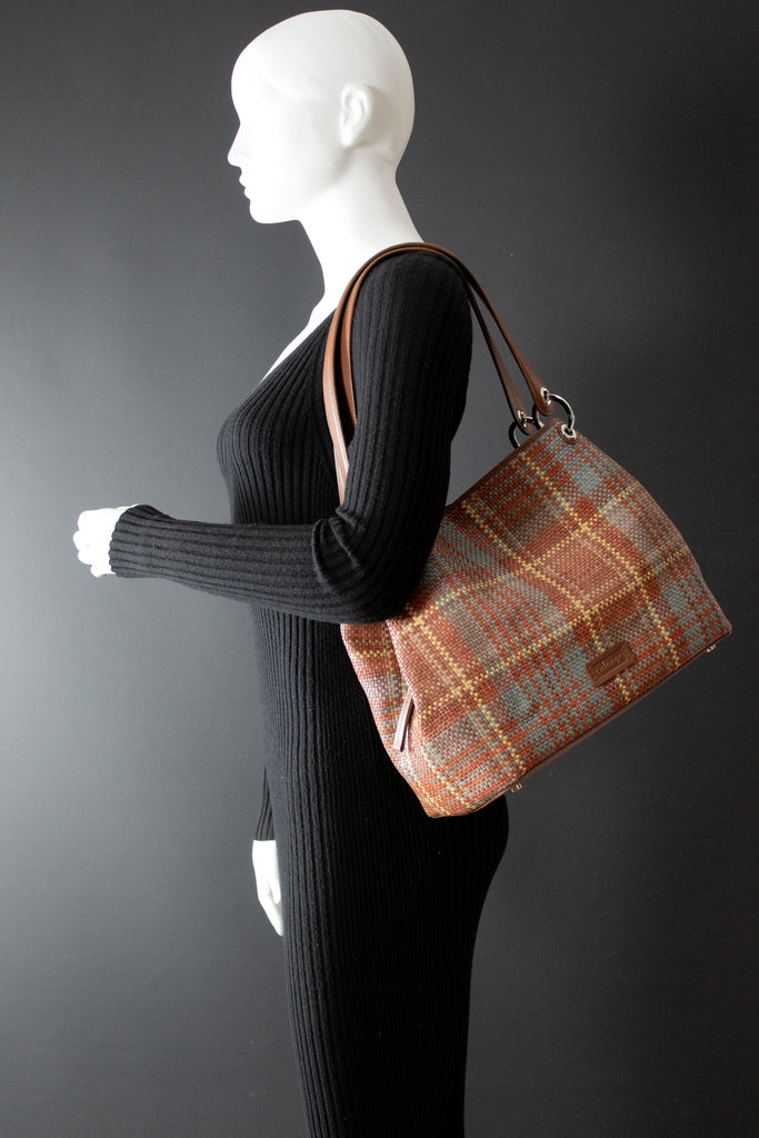 CA 1453 | WOVEN | MADRAS MULTI - Calonge