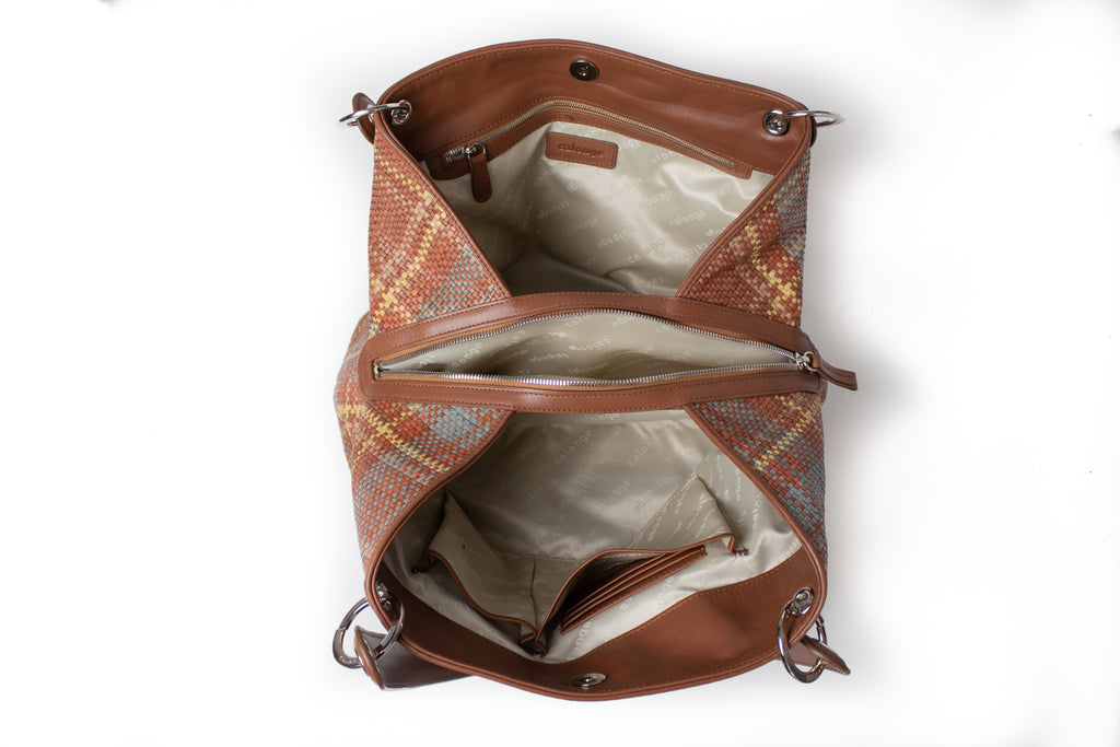 CA 1453 | WOVEN | MADRAS MULTI - Calonge