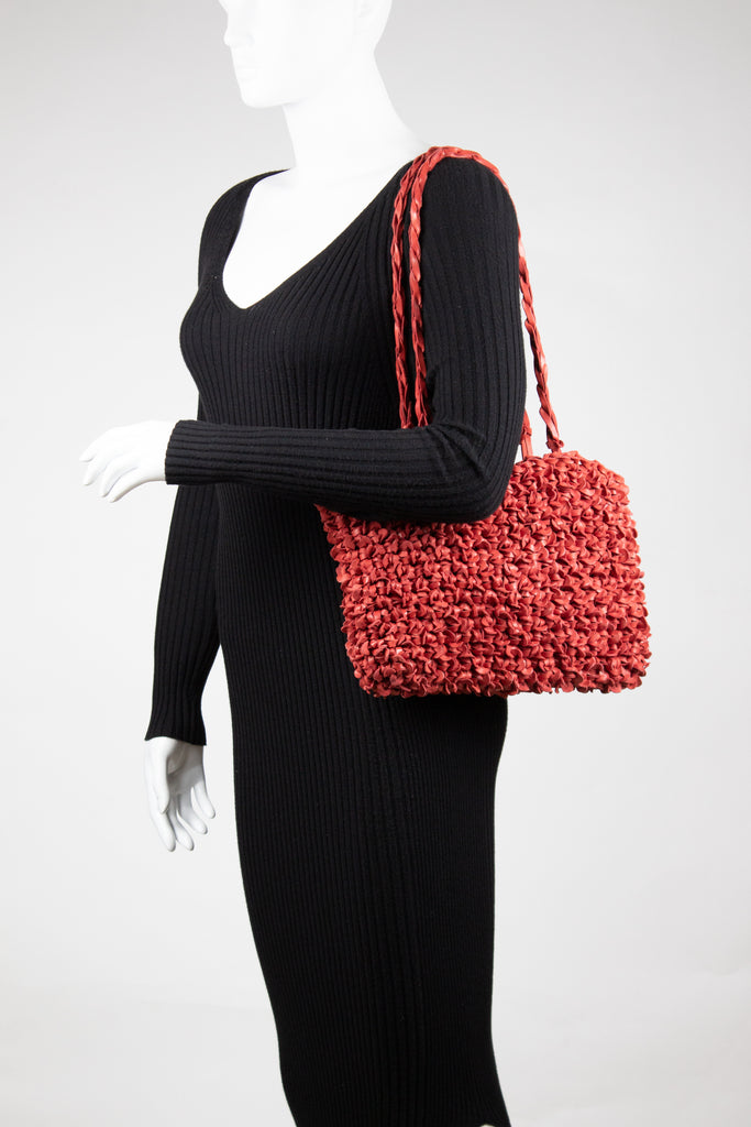 CA 1456 | VINTAGE IRIS | RED - Calonge