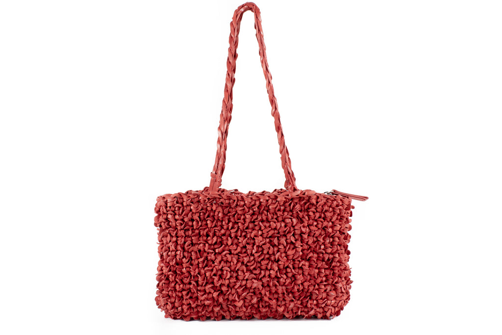 CA 1456 | VINTAGE IRIS | RED - Calonge