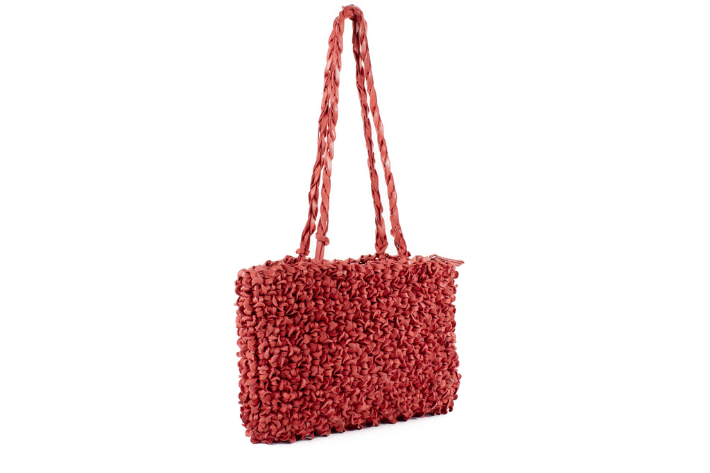 CA 1456 | VINTAGE IRIS | RED - Calonge
