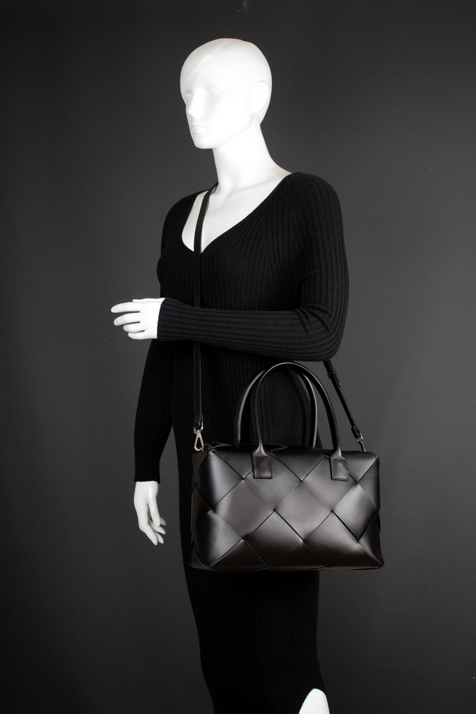 CA 1461 MEDIUM | DAMA 7 | BLACK - Calonge