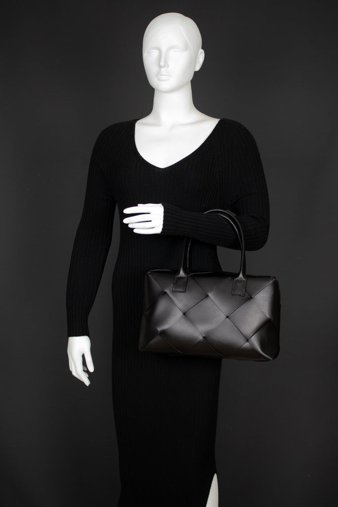 CA 1461 MEDIUM | DAMA 7 | BLACK - Calonge