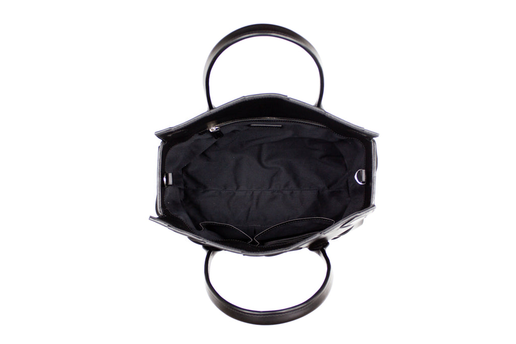 CA 1461 MEDIUM | DAMA 7 | BLACK - Calonge