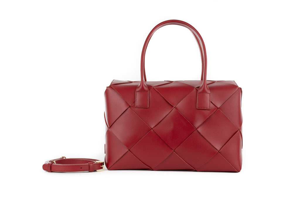 CA 1461 MEDIUM | DAMA 7 | CRIMSON - Calonge