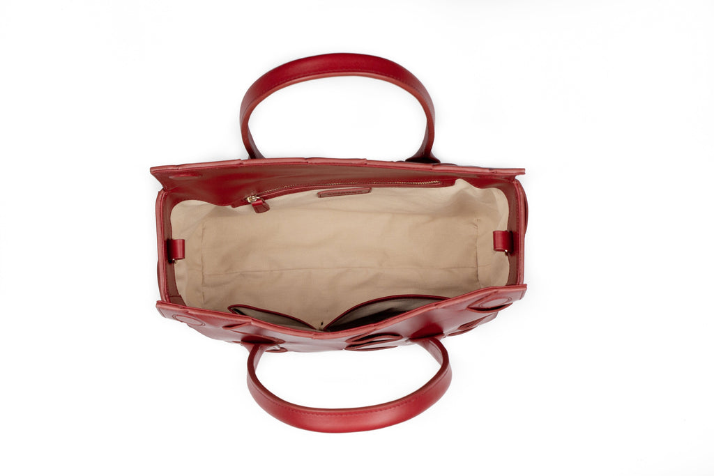 CA 1461 MEDIUM | DAMA 7 | CRIMSON - Calonge