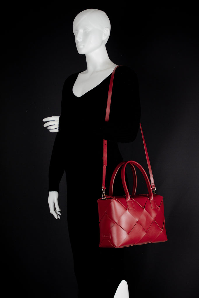 CA 1461 MEDIUM | DAMA 7 | CRIMSON - Calonge