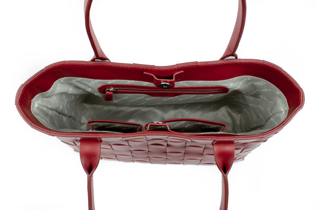 CA 1462 MEDIUM | DAMA 3 | CRIMSON - Calonge