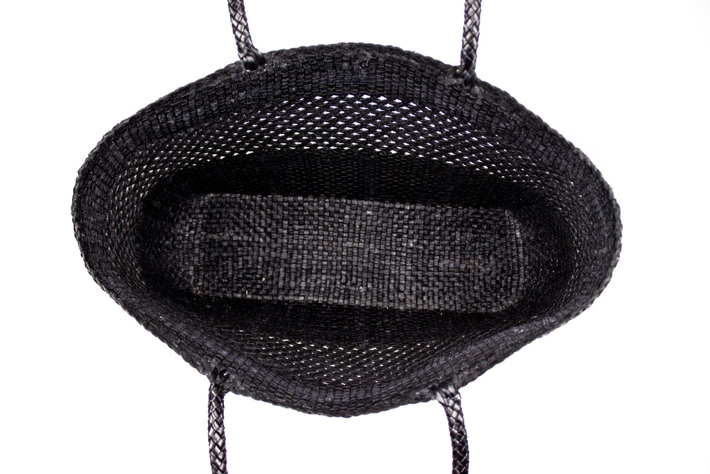 CA 1465 | HANDWOVEN | BLACK - Calonge