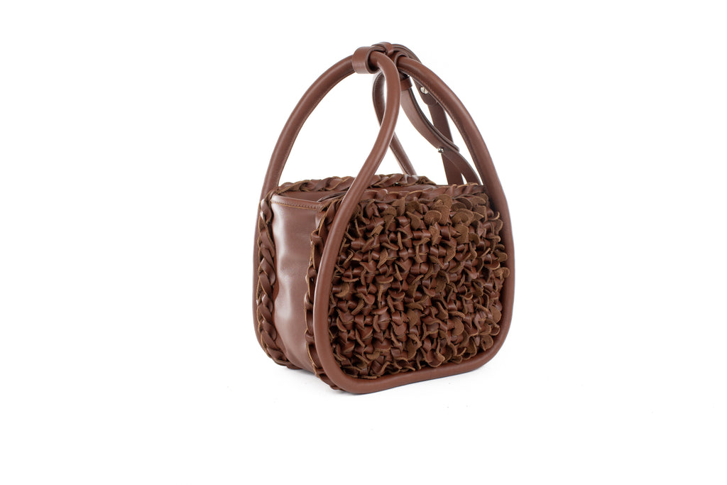CA 1471 | IRIS BIG | PECAN - Calonge