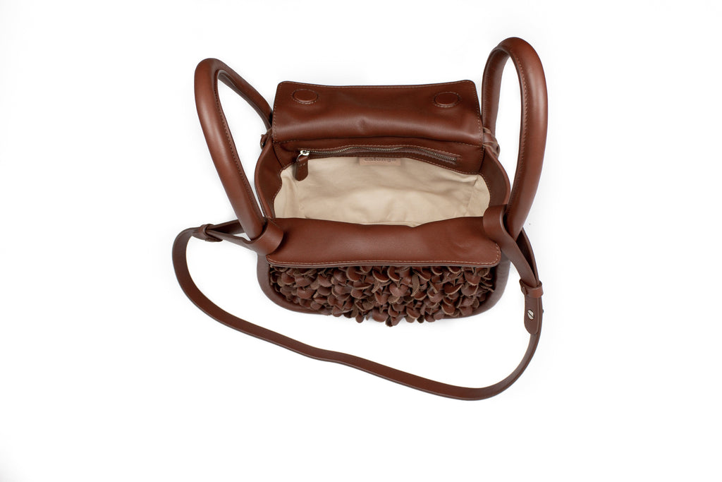 CA 1471 | IRIS BIG | PECAN - Calonge