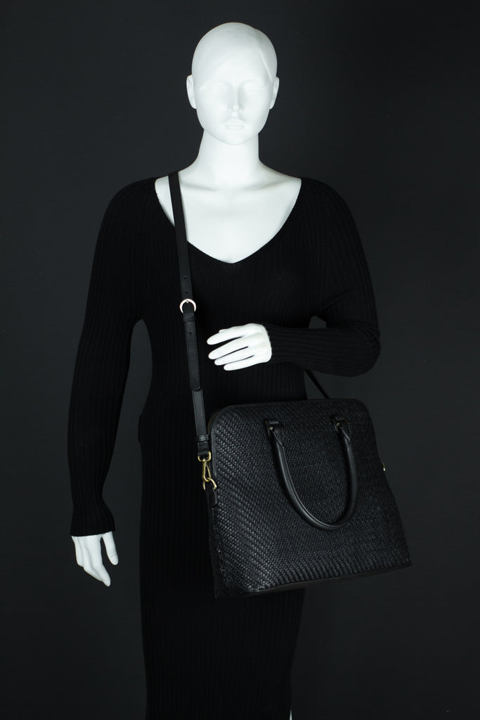 CA 1472 | WOVEN | BLACK - Calonge
