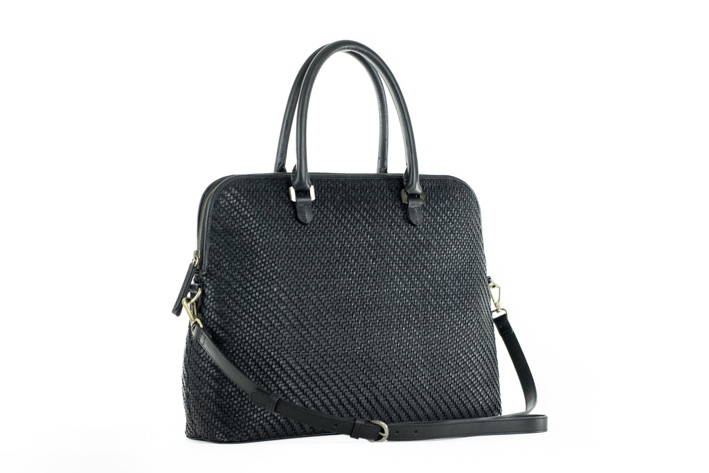 CA 1472 | WOVEN | BLACK - Calonge