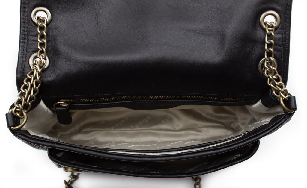 CA 1473 MEDIUM | WOVEN | BLACK - Calonge