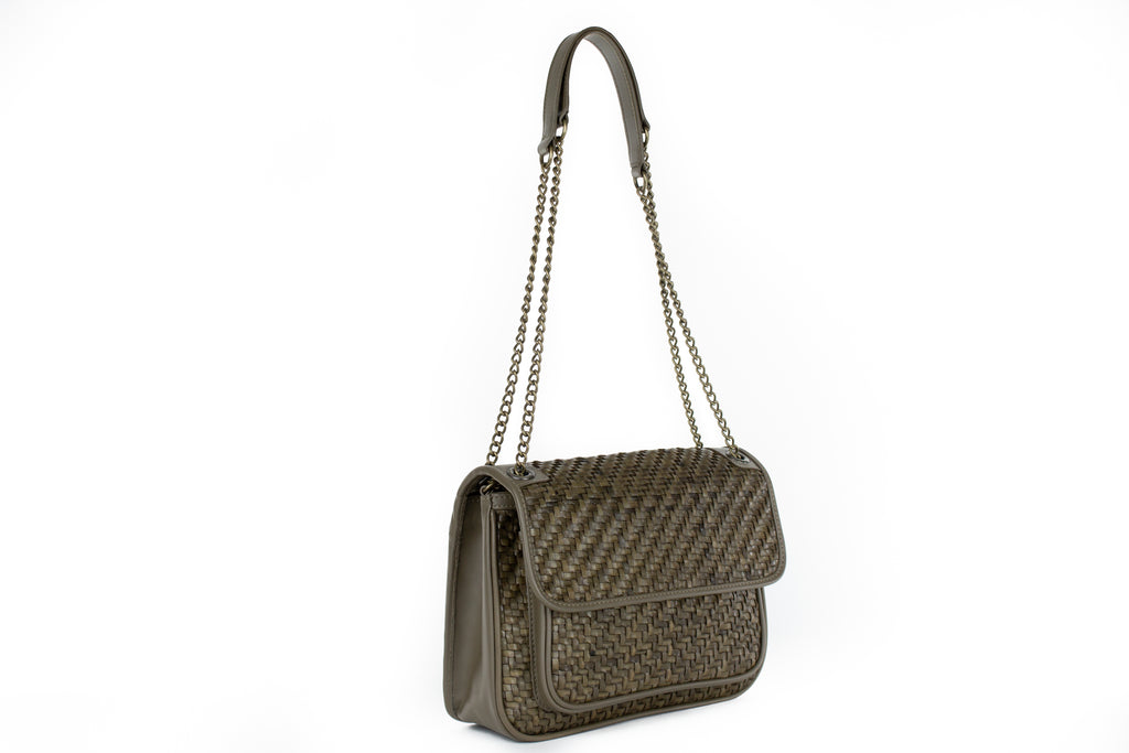 CA 1473 MEDIUM | WOVEN | KAKI - Calonge