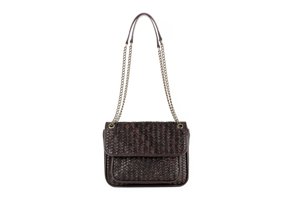 CA 1473 SMALL | WOVEN | ESPRESSO - Calonge