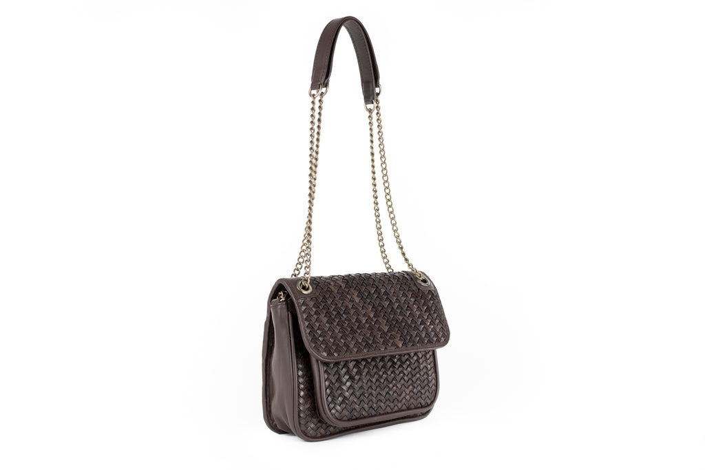 CA 1473 SMALL | WOVEN | ESPRESSO - Calonge
