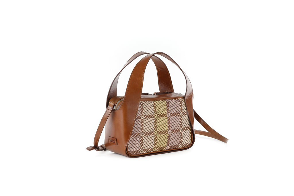 CA 1482 | WOVEN | RUSSET - Calonge