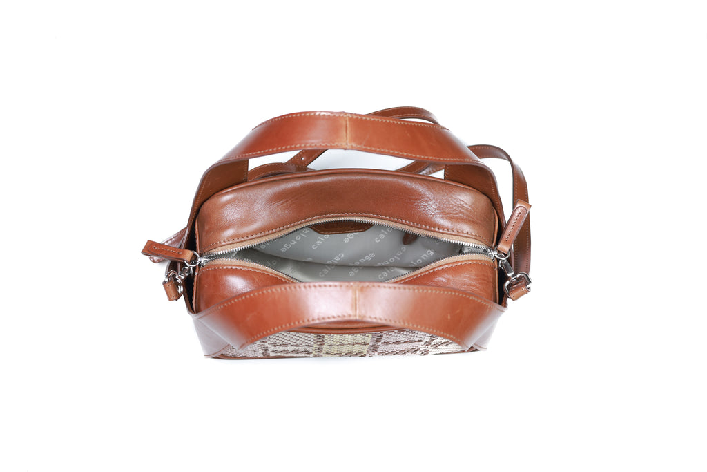 CA 1482 | WOVEN | RUSSET - Calonge
