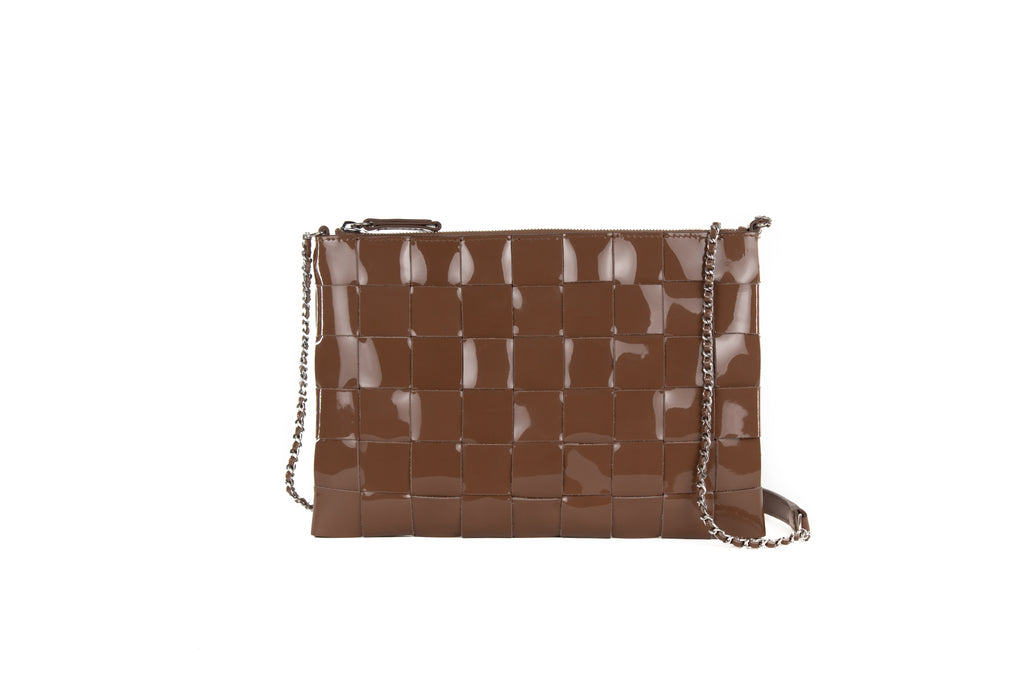 CA 1486 | POCHETTE  DAMA 3 | CARAMEL - Calonge