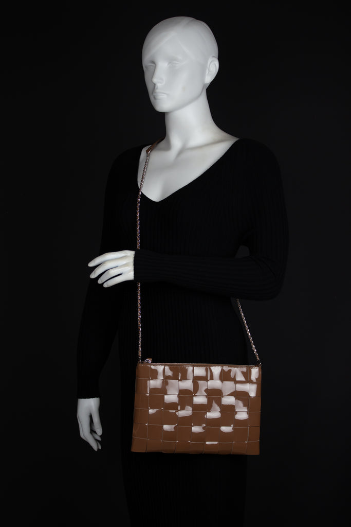 CA 1486 | POCHETTE  DAMA 3 | CARAMEL - Calonge